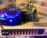 Инсталляция домашней VIP дискотеки - Поставка звукового, светового, видео и сценического оборудования. Аудиовизуальные решения.