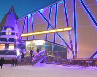 Дворец культуры в Юрюнг-Хая, Якутия - Поставка звукового, светового, видео и сценического оборудования. Аудиовизуальные решения.