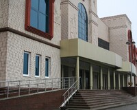 Дворец культуры "Конда", пгт. Междуреченский - Поставка звукового, светового, видео и сценического оборудования. Аудиовизуальные решения.