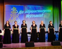 Детская школа искусств № 2 города Надыма - Поставка звукового, светового, видео и сценического оборудования. Аудиовизуальные решения.