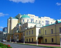 Управление административными зданиями губернатора Свердловской области - Поставка звукового, светового, видео и сценического оборудования. Аудиовизуальные решения.