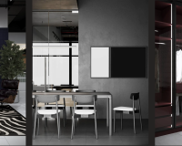 Фоновое озвучивание в BE MY DESIGN | EKROM - Поставка звукового, светового, видео и сценического оборудования. Аудиовизуальные решения.