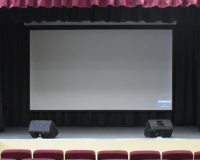 Дом Культуры в поселке Зональный, Свердловская область - Поставка звукового, светового, видео и сценического оборудования. Аудиовизуальные решения.