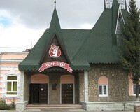 Челябинский государственный театр кукол - Поставка звукового, светового, видео и сценического оборудования. Аудиовизуальные решения.