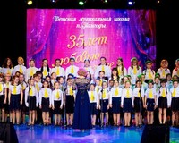 Детская музыкальная школа п. Пангоды - Поставка звукового, светового, видео и сценического оборудования. Аудиовизуальные решения.