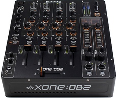 Allen&Heath XONE:DB2 - Поставка звукового, светового, видео и сценического оборудования. Аудиовизуальные решения.