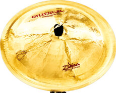 Zildjian A0620 20' ORIENTAL CHINA TRASH - Ekb-musicmag.ru - аудиовизуальное и сценическое оборудование, акустические материалы