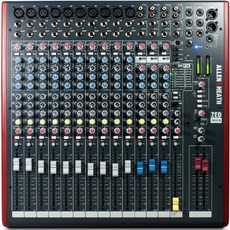 Allen&Heath ZED16FX - Ekb-musicmag.ru - аудиовизуальное и сценическое оборудование, акустические материалы