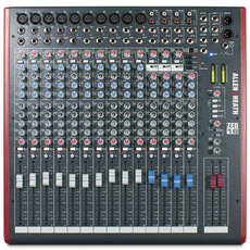 Allen&Heath ZED18 - Поставка звукового, светового, видео и сценического оборудования. Аудиовизуальные решения.