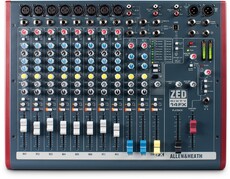 Allen&Heath ZED60-14FX - Ekb-musicmag.ru - аудиовизуальное и сценическое оборудование, акустические материалы