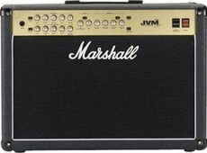Marshall JVM 205C 50 WATT ALL VALVE 2 CHANNEL COMBO - Ekb-musicmag.ru - аудиовизуальное и сценическое оборудование, акустические материалы