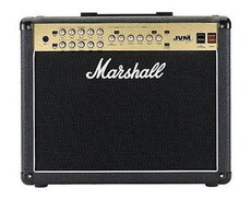 Marshall JVM 215C 50 WATT ALL VALVE 2 CHANNEL COMBO - Ekb-musicmag.ru - аудиовизуальное и сценическое оборудование, акустические материалы
