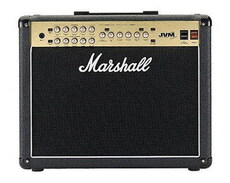 Marshall JVM 215C 50 WATT ALL VALVE 2 CHANNEL COMBO - Поставка звукового, светового, видео и сценического оборудования. Аудиовизуальные решения.