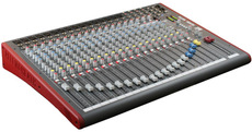 Allen&Heath ZED22FX - Ekb-musicmag.ru - аудиовизуальное и сценическое оборудование, акустические материалы