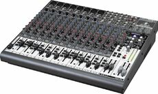 Behringer X2222USB - Ekb-musicmag.ru - аудиовизуальное и сценическое оборудование, акустические материалы