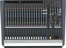 Allen&Heath PA20-CP - Поставка звукового, светового, видео и сценического оборудования. Аудиовизуальные решения.