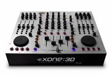 Allen&Heath XONE:2-3D - Ekb-musicmag.ru - аудиовизуальное и сценическое оборудование, акустические материалы