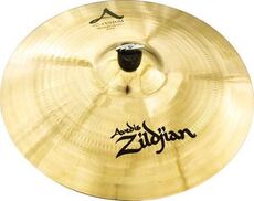 Zildjian A20828 18' A' CUSTOM MEDIUM CRASH - Ekb-musicmag.ru - аудиовизуальное и сценическое оборудование, акустические материалы