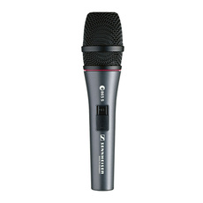 Sennheiser E 865 S - Поставка звукового, светового, видео и сценического оборудования. Аудиовизуальные решения.