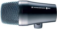 Sennheiser E 902 - Поставка звукового, светового, видео и сценического оборудования. Аудиовизуальные решения.