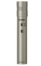 Shure KSM137/SL - Поставка звукового, светового, видео и сценического оборудования. Аудиовизуальные решения.