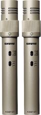 Shure KSM141/SL ST PAIR - Поставка звукового, светового, видео и сценического оборудования. Аудиовизуальные решения.