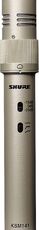 Shure KSM141/SL - Поставка звукового, светового, видео и сценического оборудования. Аудиовизуальные решения.