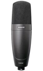 Shure KSM32/CG - Поставка звукового, светового, видео и сценического оборудования. Аудиовизуальные решения.