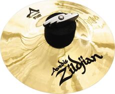 Zildjian A20542 10' A' CUSTOM SPLASH - Поставка звукового, светового, видео и сценического оборудования. Аудиовизуальные решения.