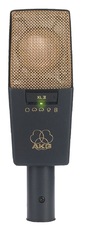 AKG C414XLII - Ekb-musicmag.ru - аудиовизуальное и сценическое оборудование, акустические материалы