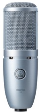 AKG P120 - Поставка звукового, светового, видео и сценического оборудования. Аудиовизуальные решения.