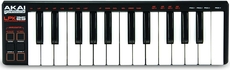 Akai Pro LPK25 - Поставка звукового, светового, видео и сценического оборудования. Аудиовизуальные решения.