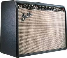 Fender '65 DELUXE REVERB 22 WATTS/1-12' JENSEN 7 BLACK TOLEX - Ekb-musicmag.ru - аудиовизуальное и сценическое оборудование, акустические материалы