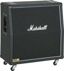 Marshall 1960A 300W 4X12 MONO/STEREO ANGLED CABINET - Ekb-musicmag.ru - аудиовизуальное и сценическое оборудование, акустические материалы