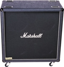 Marshall 1960AV 280W 4X12 MONO/STEREO ANGLED CABINET - Ekb-musicmag.ru - аудиовизуальное и сценическое оборудование, акустические материалы