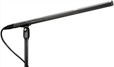 AUDIO-TECHNICA AT897 - Поставка звукового, светового, видео и сценического оборудования. Аудиовизуальные решения.
