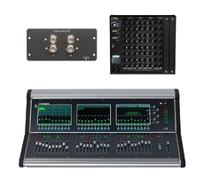 DiGiCo S31 / D2 Rack system - BNC - Ekb-musicmag.ru - аудиовизуальное и сценическое оборудование, акустические материалы