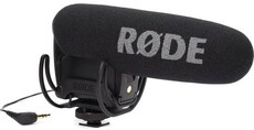 RODE VideoMic Pro Rycote - Ekb-musicmag.ru - аудиовизуальное и сценическое оборудование, акустические материалы