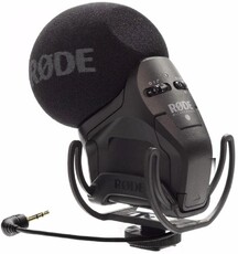 RODE Stereo VideoMic Pro Rycote - Ekb-musicmag.ru - аудиовизуальное и сценическое оборудование, акустические материалы