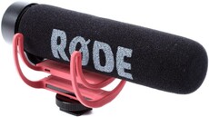 RODE VideoMic GO - Поставка звукового, светового, видео и сценического оборудования. Аудиовизуальные решения.