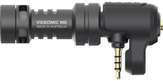 RODE VideoMic ME - Поставка звукового, светового, видео и сценического оборудования. Аудиовизуальные решения.