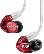 Shure SE535LTD-EFS - Поставка звукового, светового, видео и сценического оборудования. Аудиовизуальные решения.