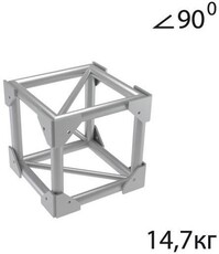 ИМЛАЙТ Qub4/35-3-T - Поставка звукового, светового, видео и сценического оборудования. Аудиовизуальные решения.