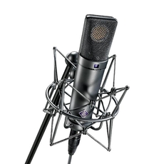 Neumann U 89 i - Поставка звукового, светового, видео и сценического оборудования. Аудиовизуальные решения.