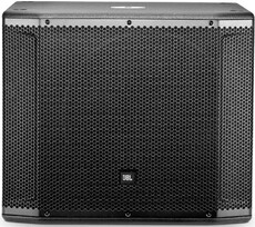 JBL SRX818SP - Поставка звукового, светового, видео и сценического оборудования. Аудиовизуальные решения.