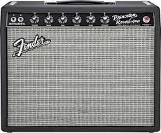 Fender '65 PRINCETON® REVERB - Ekb-musicmag.ru - аудиовизуальное и сценическое оборудование, акустические материалы