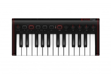 IK Multimedia iRig Keys 2 Mini USB MI - Поставка звукового, светового, видео и сценического оборудования. Аудиовизуальные решения.