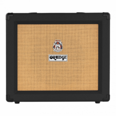 Orange Crush 35RT BK - Поставка звукового, светового, видео и сценического оборудования. Аудиовизуальные решения.