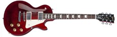 Gibson Les Paul Studio Wine Red - Ekb-musicmag.ru - аудиовизуальное и сценическое оборудование, акустические материалы
