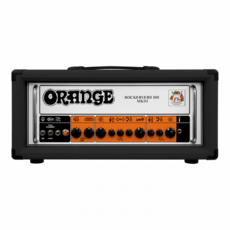 Orange ROCKERVERB 100H MKIII BK - Поставка звукового, светового, видео и сценического оборудования. Аудиовизуальные решения.